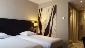 Mercure Colmar Centre Unterlinden - Vue de la chambre