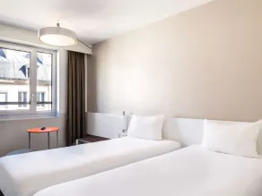 ibis Styles Paris Gare de l'Est Château Landon - Zimmer