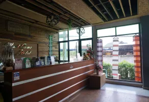 Must Come Boutique Hotel - Réception