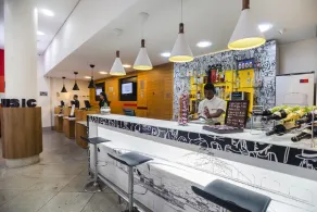 ibis Vitoria Praia de Camburi - Reception