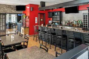 Hotel Marineau La Tuque - Restaurant
