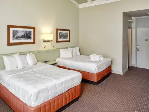 Peaks of Otter Lodge - Room