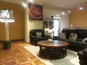 Hôtel Restaurant Aux Deux Roses - Reception