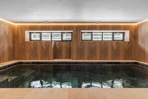 Chalet L'Écrin de Megève - Pool