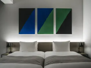 SHIROIYA HOTEL - Chambre