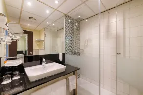 Novina Hotel Wöhrdersee Nürnberg City - Salle de bain