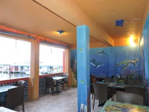 Spindrift Hotel - Restaurant