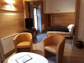 Hotel Panoramic Village - La Grave - Quarto