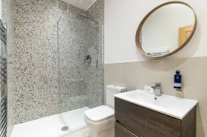 Chelmsford Lofts - Badrum
