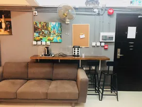 Hi Backpackers (Hong Kong Hostel Group) - Hall