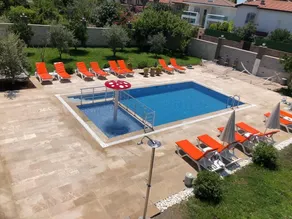 Eva Apart Kemer - Pool