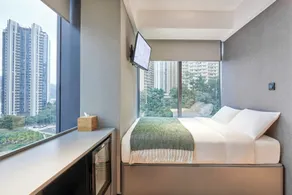 Urbanwood Ap Lei Chau - Vue de la chambre