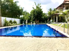 Villa Shanthi - Pool