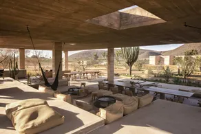Paradero Todos Santos - Exclusive experiences included - Reception