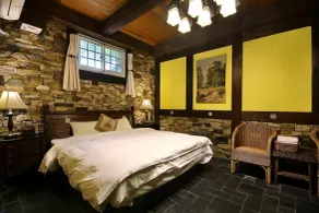 Provence Rose Lodge - Room