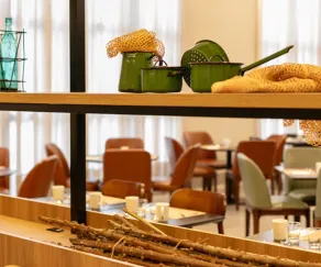 Monaro Hotel Guaporé - Restaurant