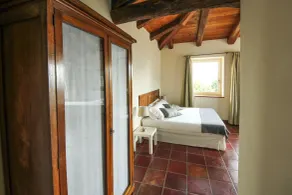 Cascina del Forte - Værelse