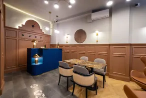 Hotel Balo - Réception