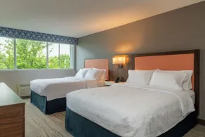 Hampton Inn Manchester Downtown - Chambre