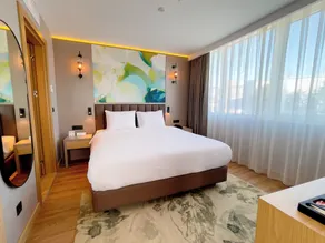 Wyndham Garden Istanbul Tuzla Marina - Camera