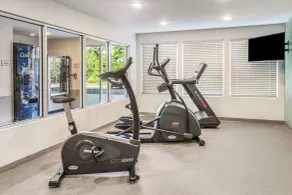 WoodSpring Suites Greenville Haywood Mall - Sala de fitness