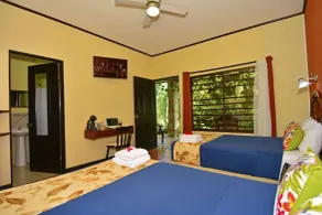 Guacima Country Inn - Udsigt fra værelset