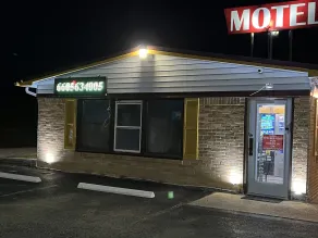 Laci's Country Inn - Knob Noster - Réception