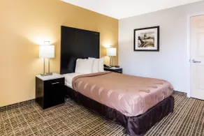Quality Inn Trussville I-59 exit 141 - Room