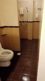 Phatra Resort - Salle de bain