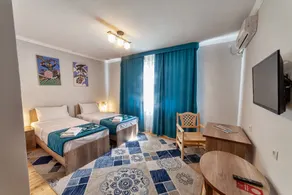 TES Hotel - Habitación