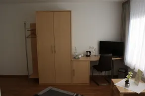 Hotel Am Wintergarten - Habitación