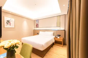 Rising Dragon International Hotel - Chambre