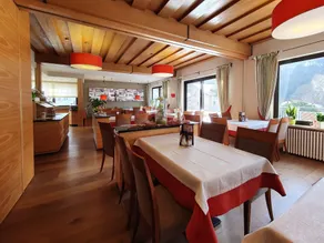 Hotel & Gasthof Zur Linde - Ristorante
