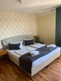 Hotel Alt-Erfurt - Chambre