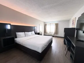 Motel 6 Elkhart, IN - Chambre