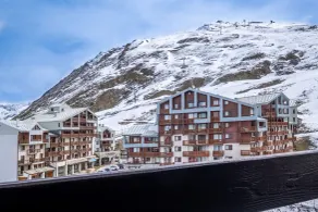 Belambra Clubs Tignes Val Claret - Utsikt fra rommet