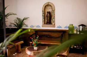 Hotel Real Colonial - Réception