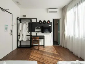 One Heritage Hotel - Room
