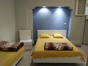Hotel Marhaba - Beb Bhar Tunis - Camera