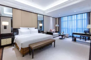 Wyndham Grand Plaza Royale Ningbo - Room