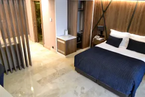 Extenso Hotel - Habitación