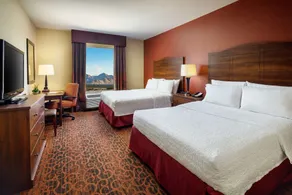 Hampton Inn & Suites Scottsdale at Talking Stick - Chambre