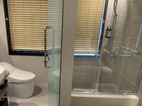 APA Hotel Keikyukamata Ekimae - Salle de bain