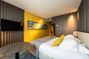 Best Western Premier Hôtel de la Paix - Chambre