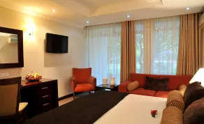 Cresta Thapama Hotel - Room
