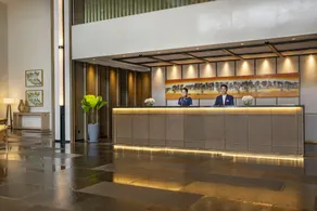 Hoiana Residences - Réception