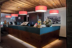 Casa Mulania - Reception