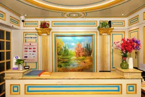 Hotel Benzy Palace, Near Mumbai International Airport - Reception