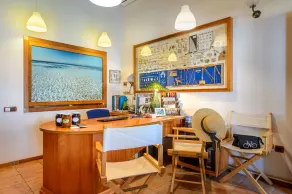 Es Pas Formentera Agroturismo - Réception