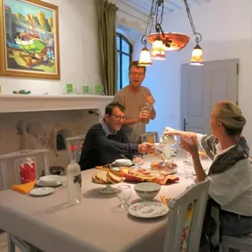 La Buissonnière - Restaurang